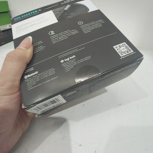 LOGITECH® MX MASTER 2S WIRELESS MOUSE, GRAPHITE image 4