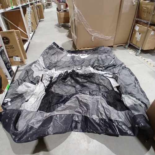 NAPIER BACKROADZ SUV TENT BLACK & LIMEGREEN (MODEL: 19100) image 2