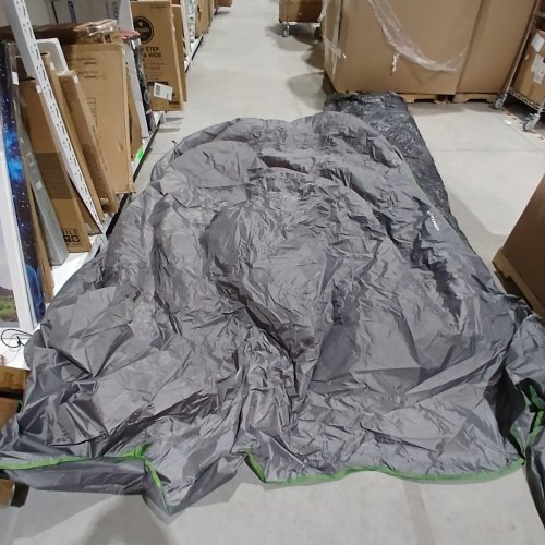 NAPIER BACKROADZ SUV TENT BLACK & LIMEGREEN (MODEL: 19100) image 4