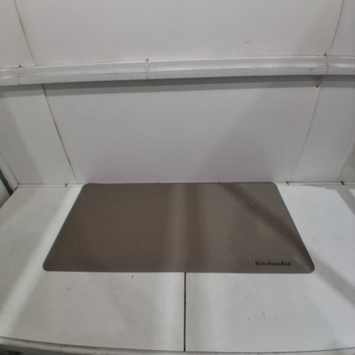 KITCHENAID GOURMET SERIES KITCHEN COMFORT CUSHIONED MAT - 20" X 39" - TAN/BLACK (MODEL: 2796321) image 2