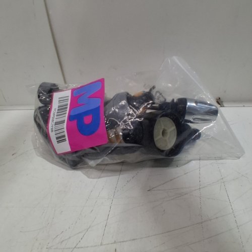 AQUOXIS PRESSURE WASHER AQUOXIS HOSE NOZZLE - BLACK/GREY image 4