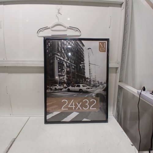 MCS TRENDSETTER POSTER FRAME - 24" X 32" - BLACK (MODEL: 65678) image 3