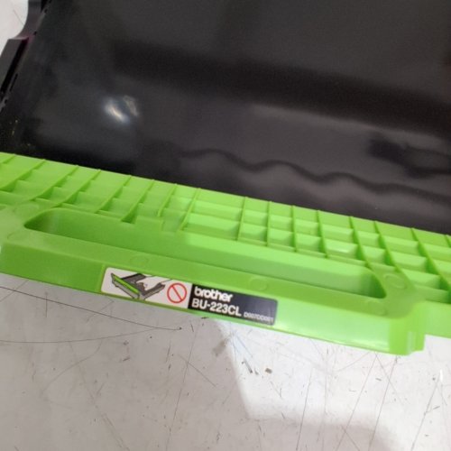 BROTHER BELT UNIT REPLACEMENT - FITS VARIOUS BROTHER PRINTERS - BLACK/GREEN (MODEL : BU-223CL) image 3