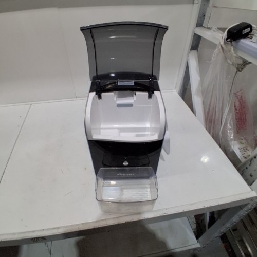 EUHOMY PEARL L1 PRO NUGGET ICE MAKER - MAKES 33LB/DAILY - 1.1L CAP TANK - BLACK (MODEL: IM023-N1BL-CAEH) image 4