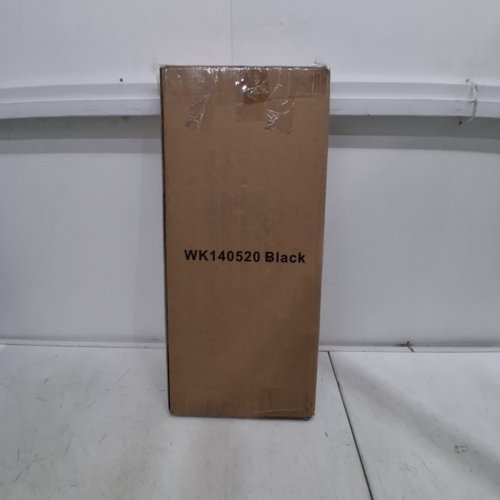 AMAZON BASICS 2-TIER PLANT STAND - 23" - BLACK (MODEL: WK140520) image 5