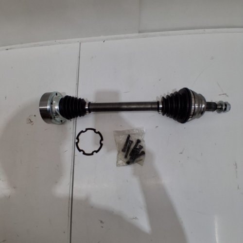 KUGEL FRONT LEFT (DRIVER SIDE) CV AXLE SHAFT REPLACEMENT - FITS VARIOUS VEHICLES (MODEL: NCV-VW72057) image 3
