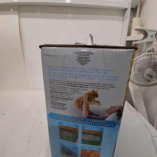 ARM AND HAMMER CLUMP SEAL CLOUD CONTROL MULTI-CAT CAT LITTER - 28LBS image 3