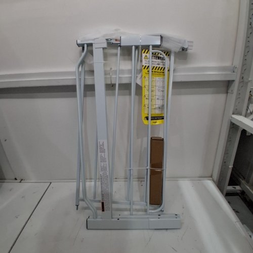 REGALO EASY STEP SAFETY GATE - 29"- 38.5" - WHITE (MODEL: 1160-DS) image 2