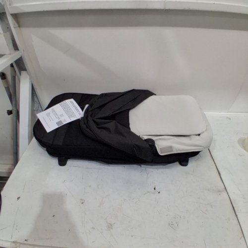 GRACO MODES CARRY COT - 20LBS MAX - BLACK/GREY (MODEL: 2156203) image 2