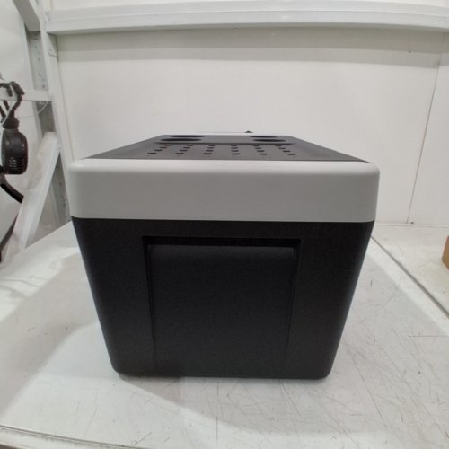 EUHOMY PORTABLE CAR REFRIGERATOR WITH APP CONTROL - 18L - 12V - -4℉~68℉ - BLACK/GREY (MODEL: CFC-18) image 7