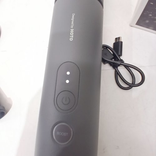 HOTO HANDHELD CORDLESS 4-IN-1 PORTABLE MINI VACUUM CLEANER image 2