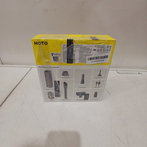 HOTO HANDHELD CORDLESS 4-IN-1 PORTABLE MINI VACUUM CLEANER image 4