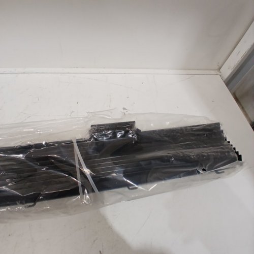 10PK HEAVY DUTY U-CHANNEL METAL FENCE POST STAKES - 5FT - BLACK image 3