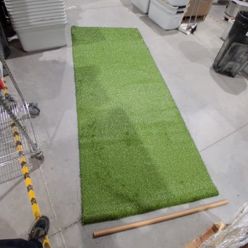 NINXANG OUTDOOR ARTIFICAL GRASS CARPET - 4FT X 10FT (MODEL: ECO35MM-4X10) image 3