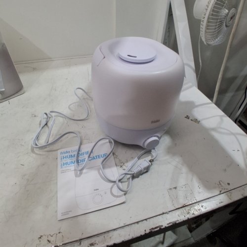 FRIDA BABY 3-IN-1 HUMIDIFIER - WHITE (MODEL: 09500900) image 3