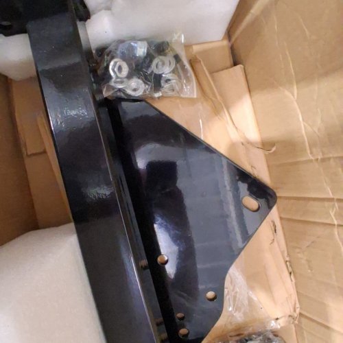 CLASS 3 TRAILER HITCH TOW HITCH WITH 2" RECEIVER FOR 2020-2024 TOYOTA RAV4 - 6000LBS MAX - BLACK (MODEL: NT-1604) image 3