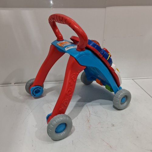 VTECH SIT-TO-STAND LEARNING WALKER - BLUE image 3