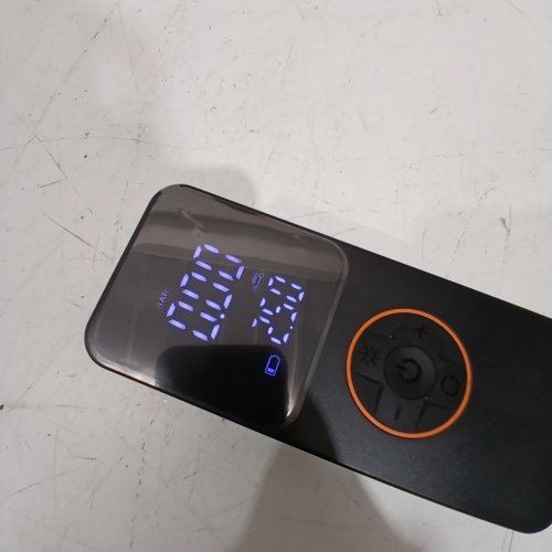 LOLSSA WIRELESS PORTABLE AIR PUMPFOR CARS/BIKES/BALL/MOTORCYCLE - 20000MAH,150PSI - BLACK - (MODEL:‎5614 PRO MAX) image 2