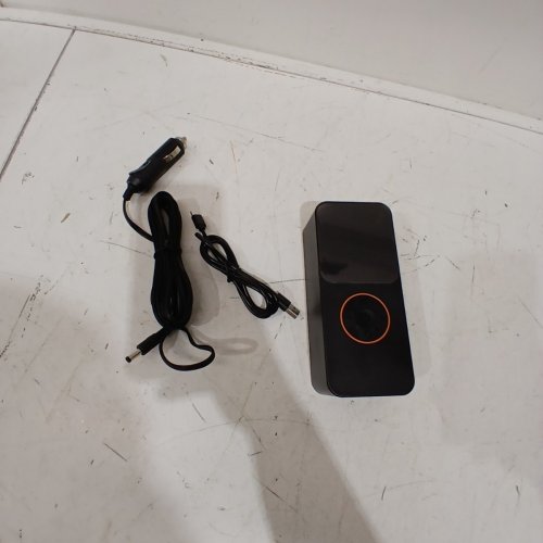 LOLSSA WIRELESS PORTABLE AIR PUMPFOR CARS/BIKES/BALL/MOTORCYCLE - 20000MAH,150PSI - BLACK - (MODEL:‎5614 PRO MAX) image 3