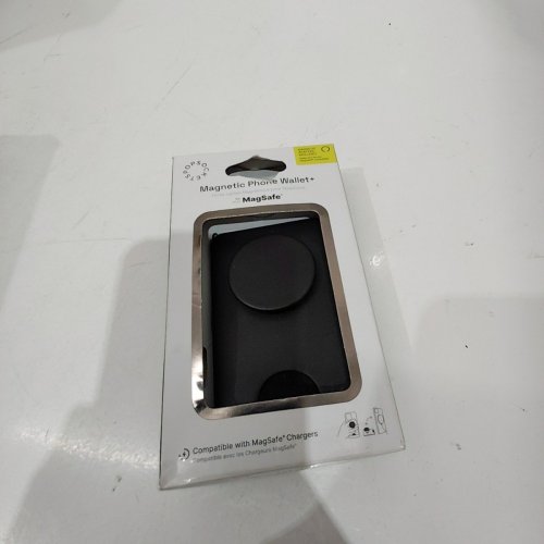 POPSOCKET MAGNETIC PHONE WALLET+ FOR MAGSAFE - BLACK image 2