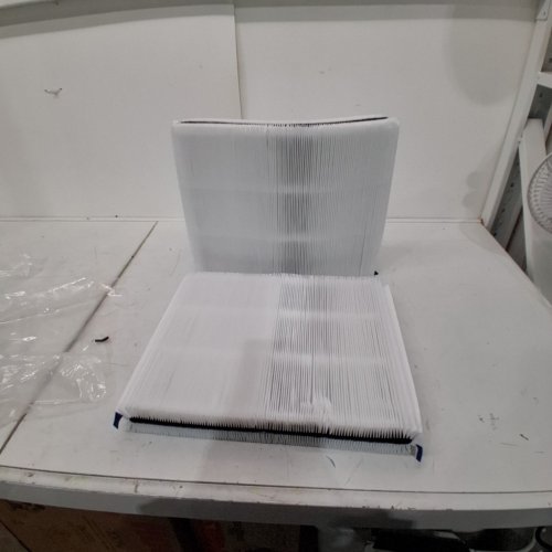 2PK AIR FILTER REPLACEMENT FOR BLUEAIR BLUE PURE 511/411I MAX & 411A MAX AIR PURIFIER - 13" - WHITE image 2
