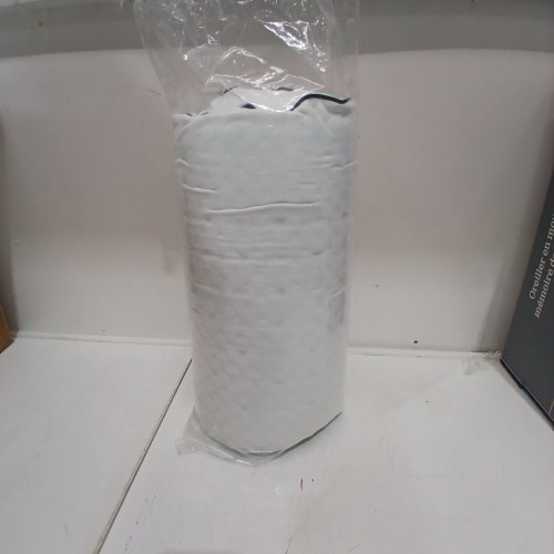 2PK GEL MEMORY FOAM PILLOW - STANDARD - WHITE (MODEL: WKSS30GF2) image 2