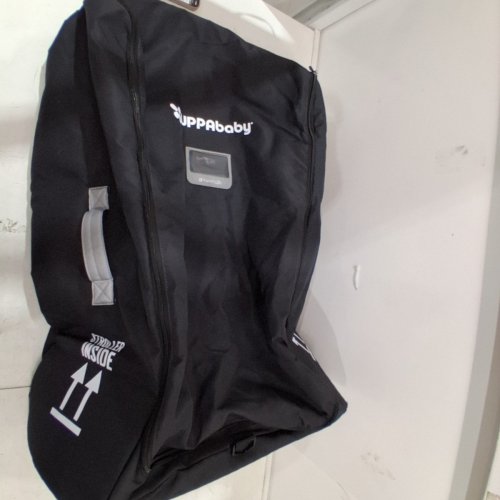 UPPABABY TRAVEL BAG FOR VISTA AND CRUZ STROLLERS - BLACK (MODEL: UBHFT017-V06) image 2
