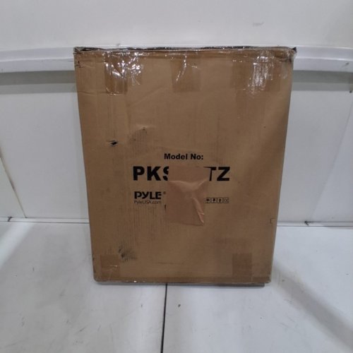 PYLE HEAVY-DUTY 2 TIER MULTI FUNCTIONAL MUSIC STAND - BLACK (MODEL: PKST2TZ) image 6