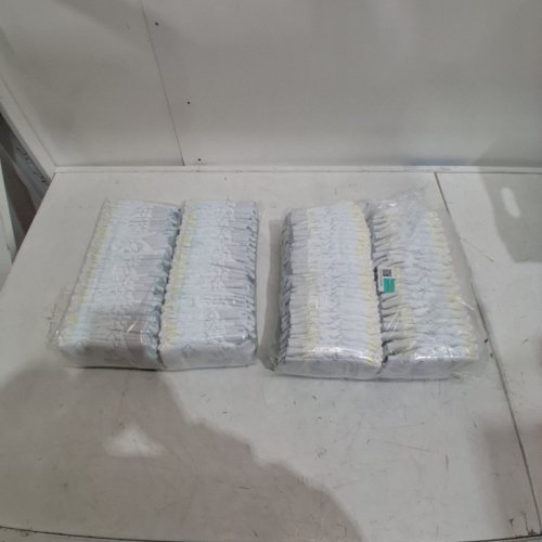 123PK PAMPERS SWADDLERS DIAPERS - NEWBORN SIZE image 2