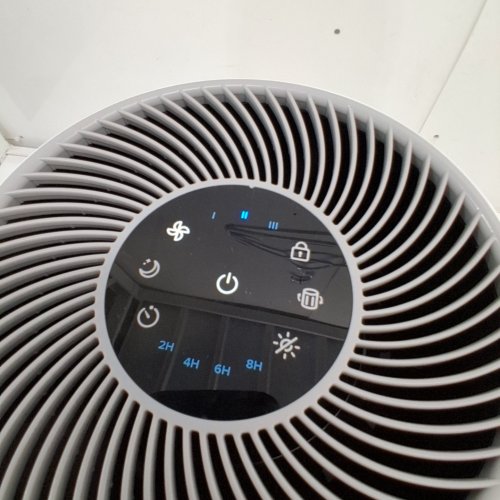 LEVOIT CORE 300-P AIR PURIFIER FOR HOMES - WHITE/GREY (MODEL: 300-P) image 2