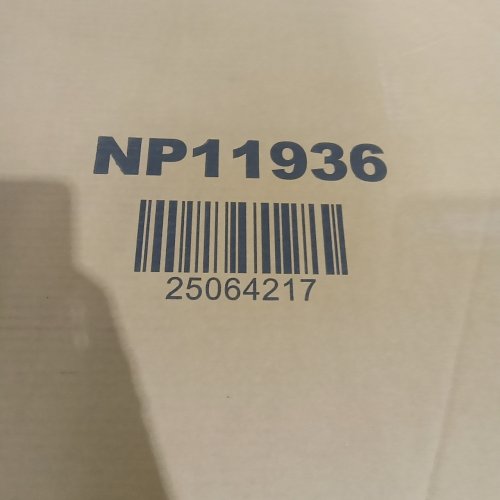COSTWAY ROUND FOLDING TABLE, 32" - WHITE (MODEL: NP11936) image 2