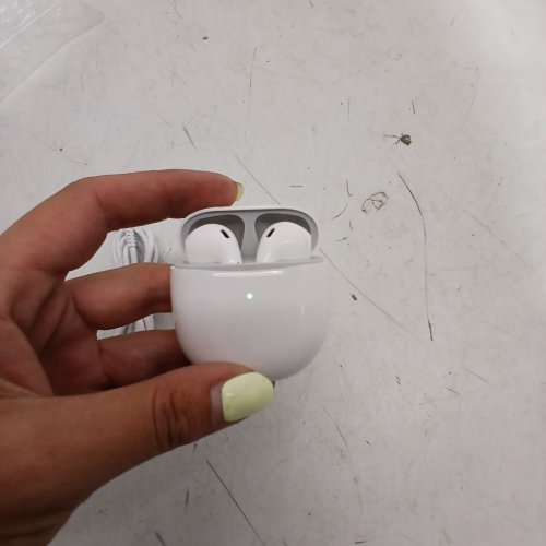 ONN. WIRELESS EARBUDS - WHITE (STYLE: ONN23AA002) image 2