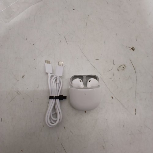 ONN. WIRELESS EARBUDS - WHITE (STYLE: ONN23AA002) image 3
