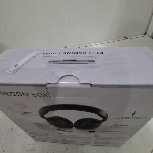 TURTLE BEACH EAR FORCE RECON 50X WIRED GAMING HEADSET - XBOX ONE image 3