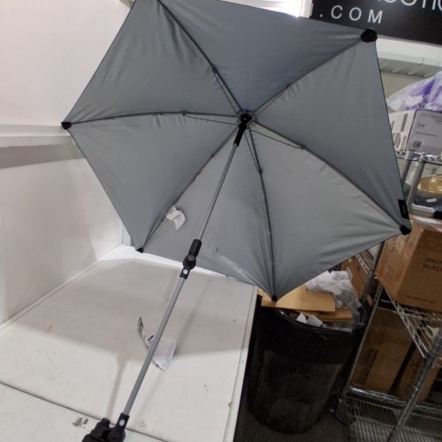 SPORT-BRELLA VERSA BRELLA SWIVELING PARASOL - 38"X39" - NAVY image 2