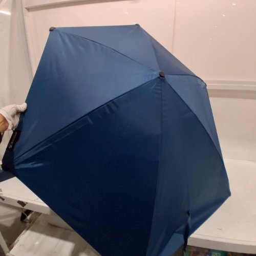 SPORT-BRELLA VERSA BRELLA SWIVELING PARASOL - 38"X39" - NAVY image 3