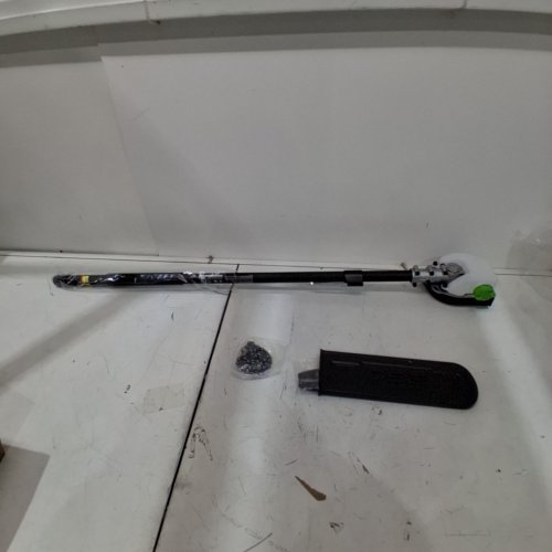 EGO POWER+ CARBON FIBER POLE SAW ATTACHMENT FOR EGO 56-VOLT LITHIUM-ION MULTI HEAD SYSTEM (TOOL ONLY) - 10" - BLACK/GREEN (MODEL: PSA1020 ) image 2