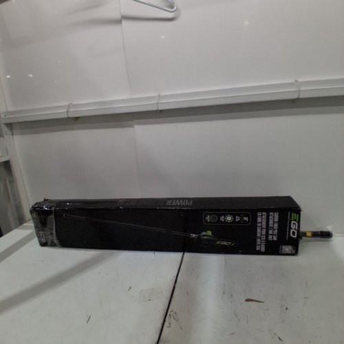 EGO POWER+ CARBON FIBER POLE SAW ATTACHMENT FOR EGO 56-VOLT LITHIUM-ION MULTI HEAD SYSTEM (TOOL ONLY) - 10" - BLACK/GREEN (MODEL: PSA1020 ) image 4