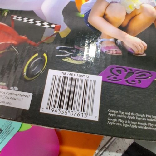 57PC HORIZON 4D INTERACTIVE CHALK ART SET (MODEL: 2207613) image 4