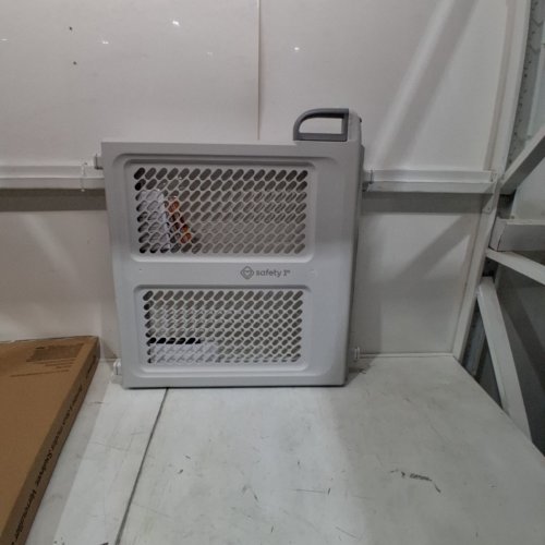 SAFETY 1ST LIFT, LOCK & SWING DUAL-MODE GATE - 28" - 42"X 26" - GREY (MODEL:GA048CWHOF1) image 2
