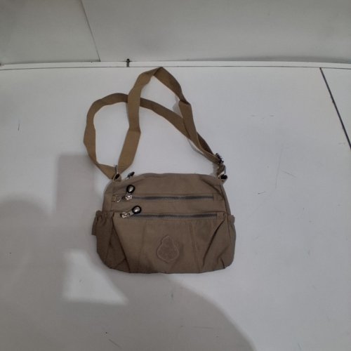 WOMEN'S HUAERYOUYUE CROSSBODY BAG - TAN image 2