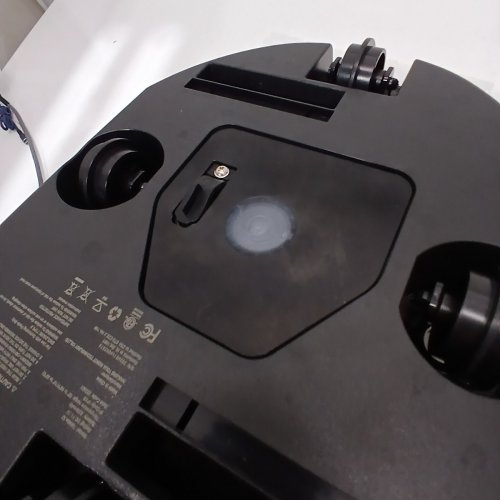 TALOSBO CORDLESS POOL ROBOT, DOUBLE FILTRATION WIRELESS POOL VACUUM CLEANER - DARK GRAY (MODEL: S2) image 3