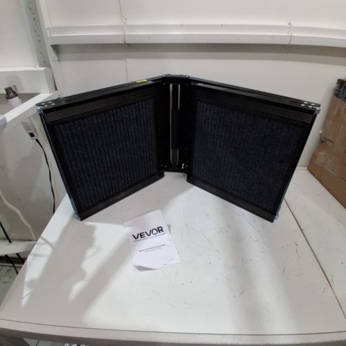 METAL OUTDOOR VEHICLE DOG RAMP - 71" X 17" - BLACK (MODEL: 180*44) image 3
