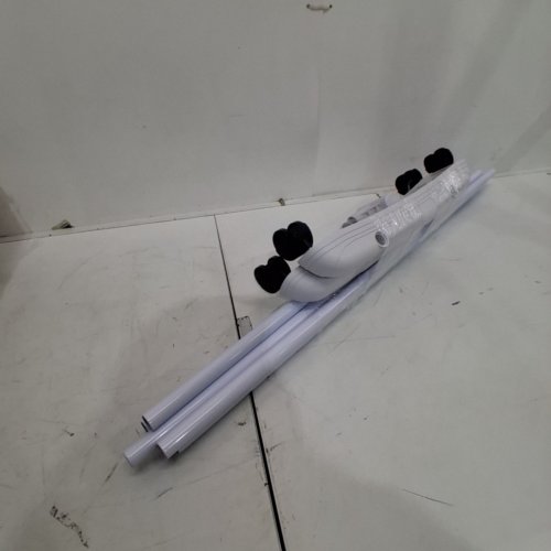 MAINSTAYS GARMENT RACK - WHITE (MODEL: EH-GRCA-004) image 2
