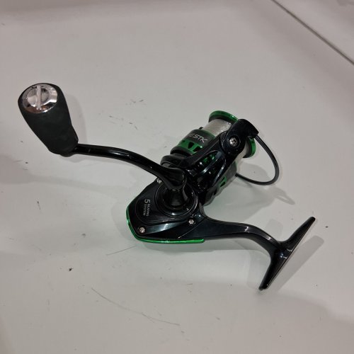 BPS EXTREME STK SPINNING REEL - 5:2:1 - SIZE 30 (MODEL: EXTS30) image 2