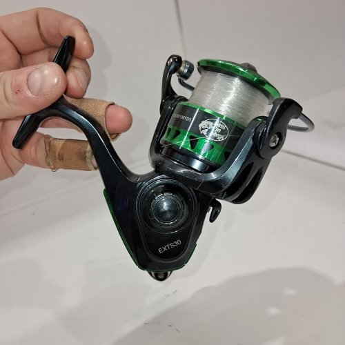 BPS EXTREME STK SPINNING REEL - 5:2:1 - SIZE 30 (MODEL: EXTS30) image 3
