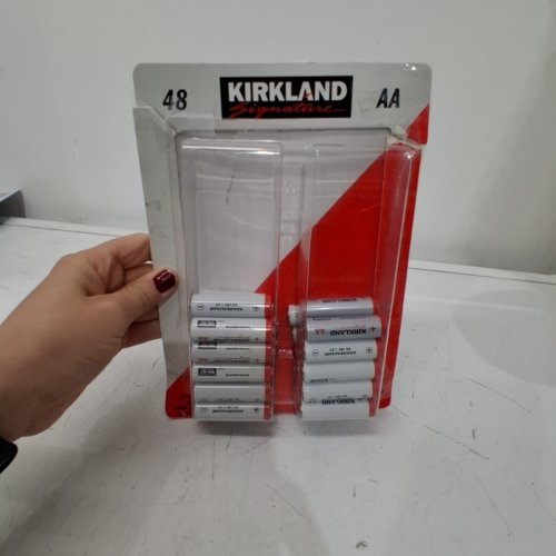 31PK KIRKLAND SIGNATURE ALKALINE BATTERIES - AA (MODEL: 1034635 2322010) image 4