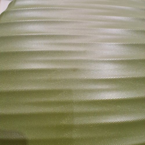 3PC VELAYBOR LUGGAGE SET - GREEN AND BROWN (MODEL: HT-25350) image 6