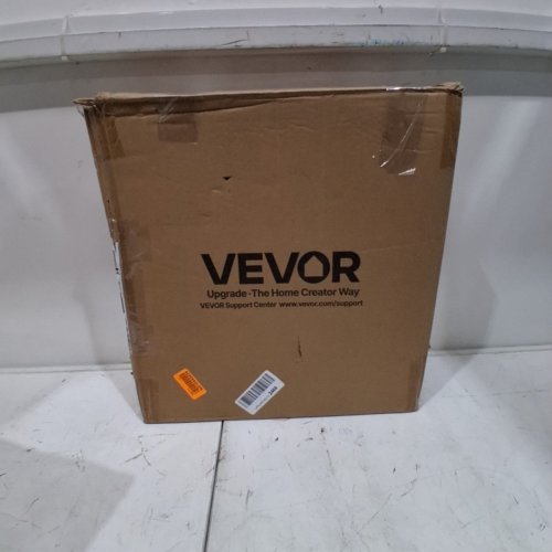 VEVOR PORTABLE TOILET - 18" - BLACK image 5
