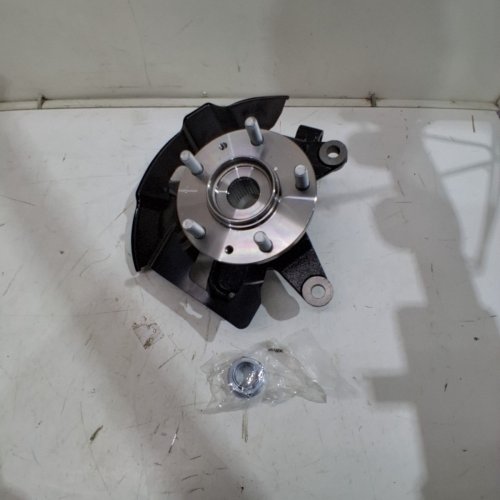 A-PREMIUM LEFT DRIVER SIDE FRONT STEERING KNUCKLE ASSEMBLY WITH HUB - FITS SELECT MODELS (MODEL: SKA93414-C) image 4
